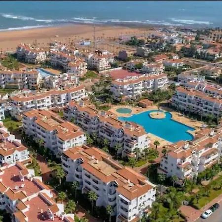 Bel Appartement Estival 2 Chambres A Garden Beach Sidi Rahal  Exteriér fotografie