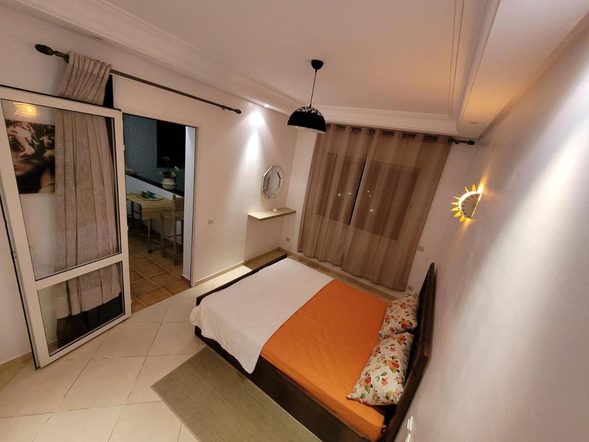 Bel Appartement Estival 2 Chambres A Garden Beach Sidi Rahal  Exteriér fotografie