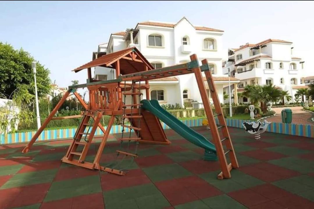 Bel Appartement Estival 2 Chambres A Garden Beach Sidi Rahal  Exteriér fotografie